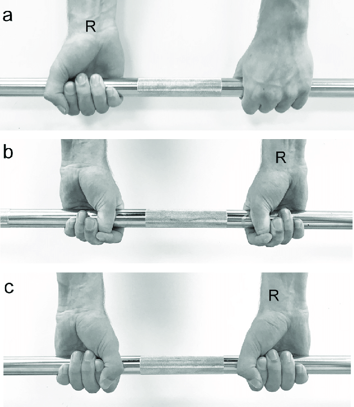 Unraveling the Science Behind the Hook Grip in Weightlifting – 1 Rm Fitness
