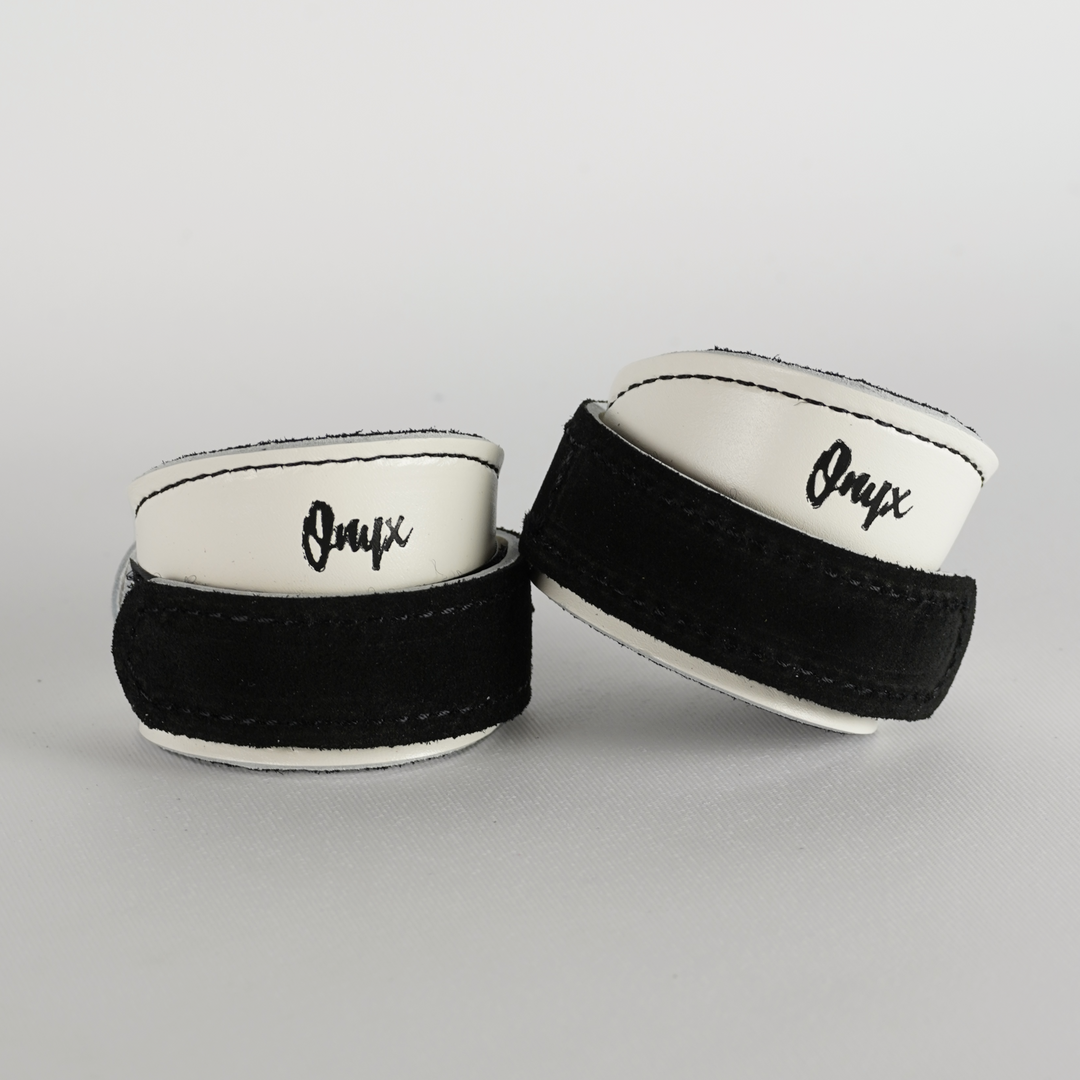 Women's Lifting Straps – Onyx - Rise