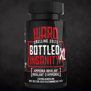 Ward Smelling Salts - Bottled Insanity XL