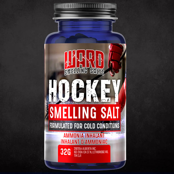 Ward Smelling Salts - Hockey Smelling Salts