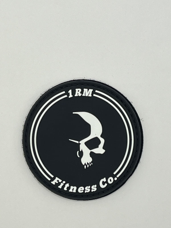 1 RM Fitness Co. 2.5" Patch